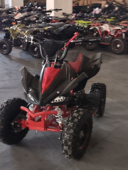 ATV quad 49cc ATV ul este este folosit în scop de filmări pentru tiktok se vinde la mâna a doua