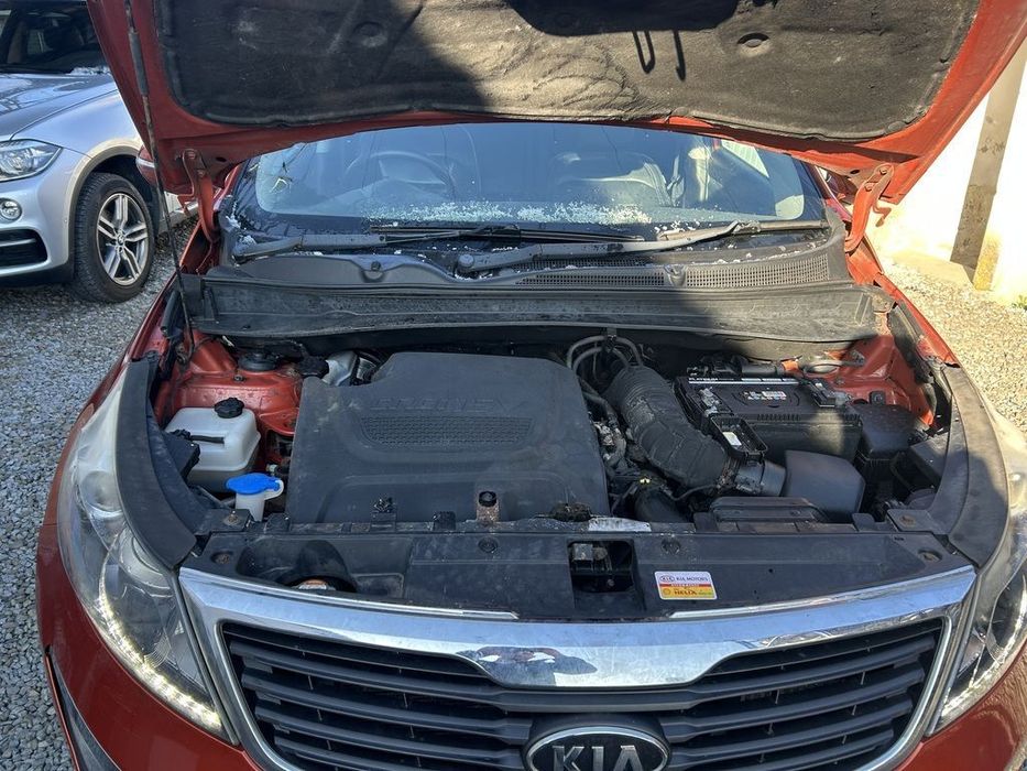 Usa Dreapta Spate Kia Sportage III 2010 - 2016 SUV 4 Usi PORTOCALIU (1238)