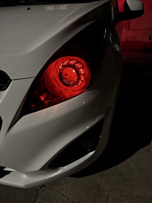 spark bi-led tuning fara