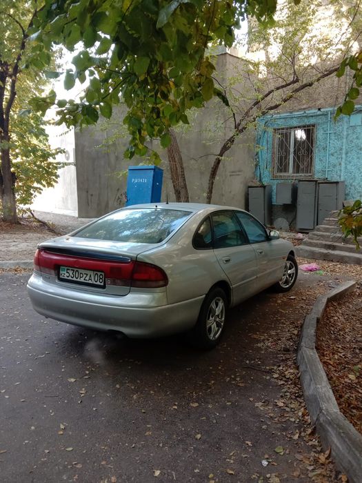 Мазда кронос 1994 год