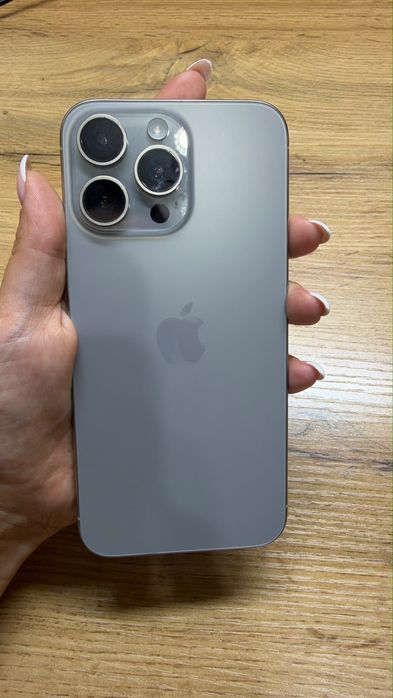 Iphone 15 pro max