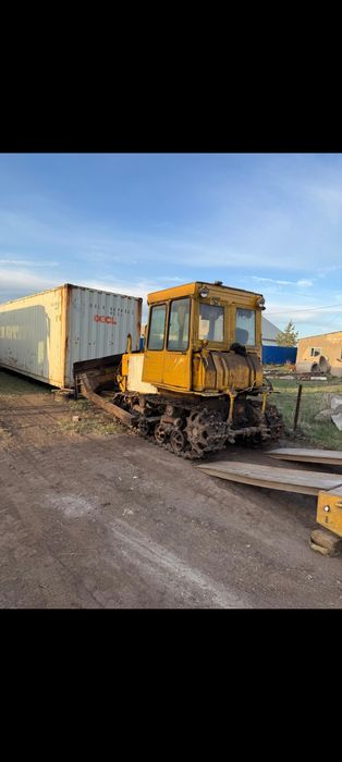 Продам ДТ 75 в рабочем состоянии