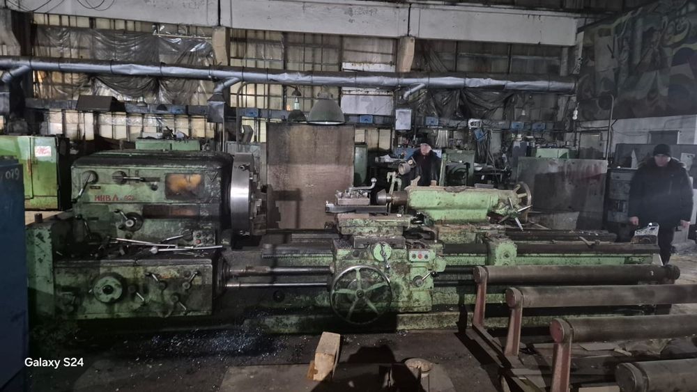 Продажа промышленных станков