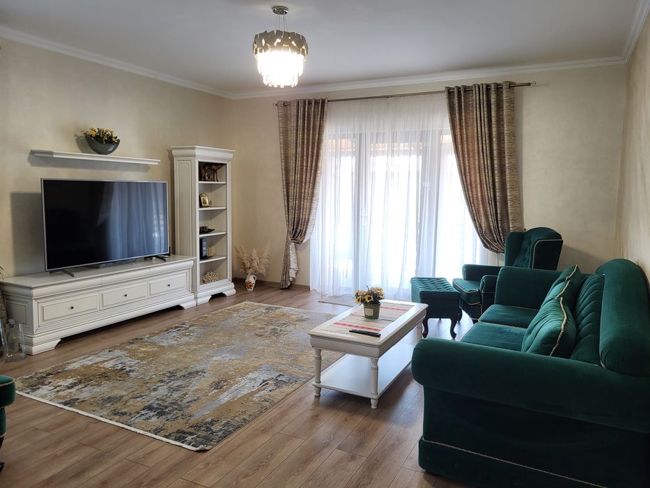Casa individuala plan parter, 4 camere, Valea Lupului