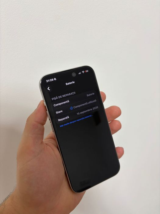 IPhone 15 pro 128gb