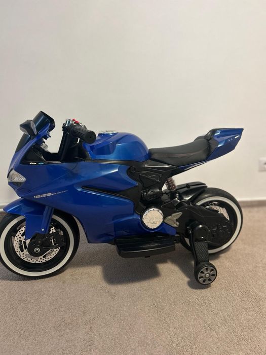 Motocicleta electrica