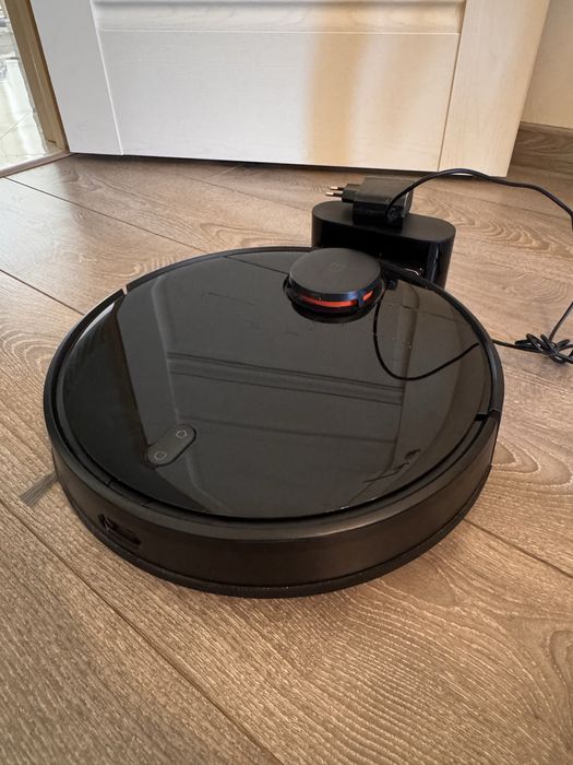 Робот-пылесос Xiaomi Mi Robot Vacuum-Mop P