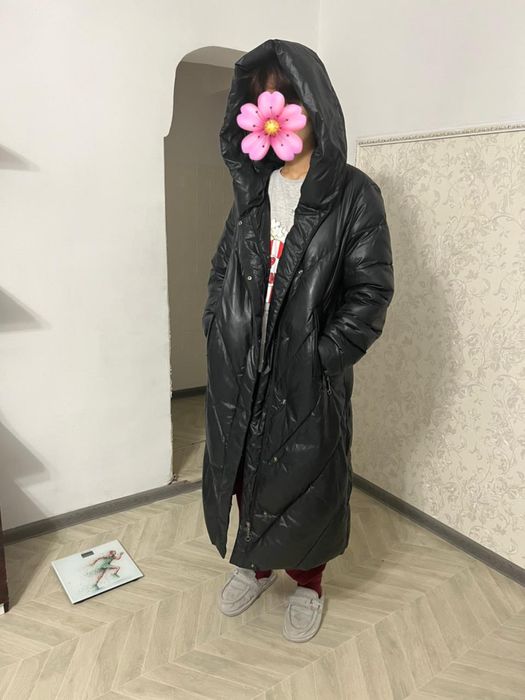 Зимняя куртка очень теплый