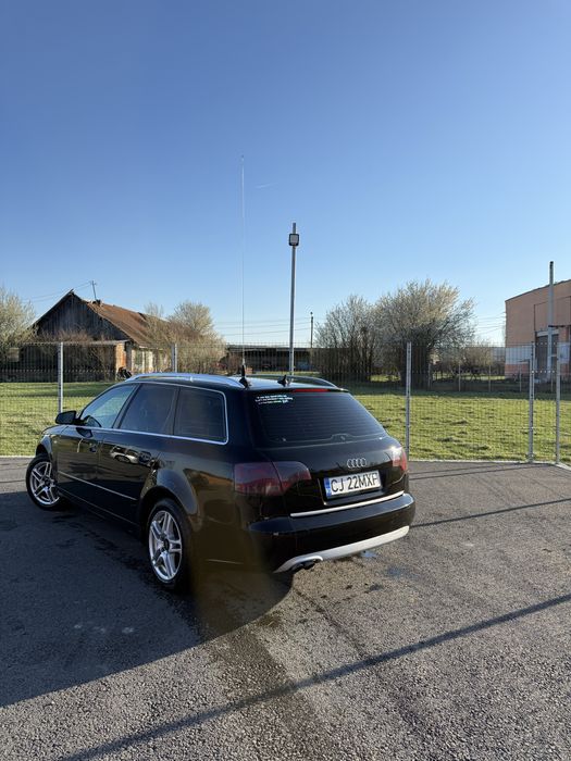 Vand audi a4 b7!!!