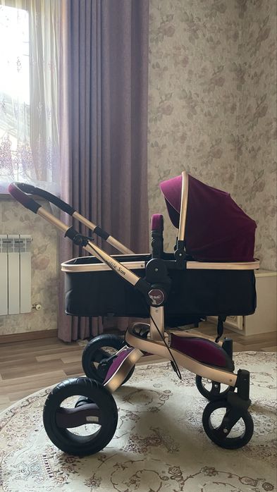 Детский коляска.