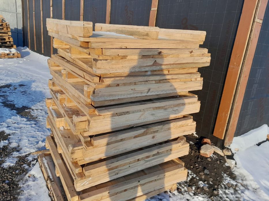 Поддоны усиленные