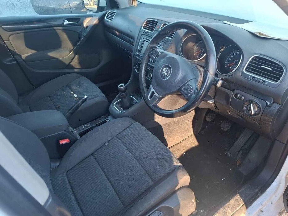 Galerie admisie Volkswagen Golf 6 (2008-2013) Cayc Motorina 2011