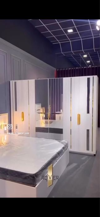 Бу спальный комплект