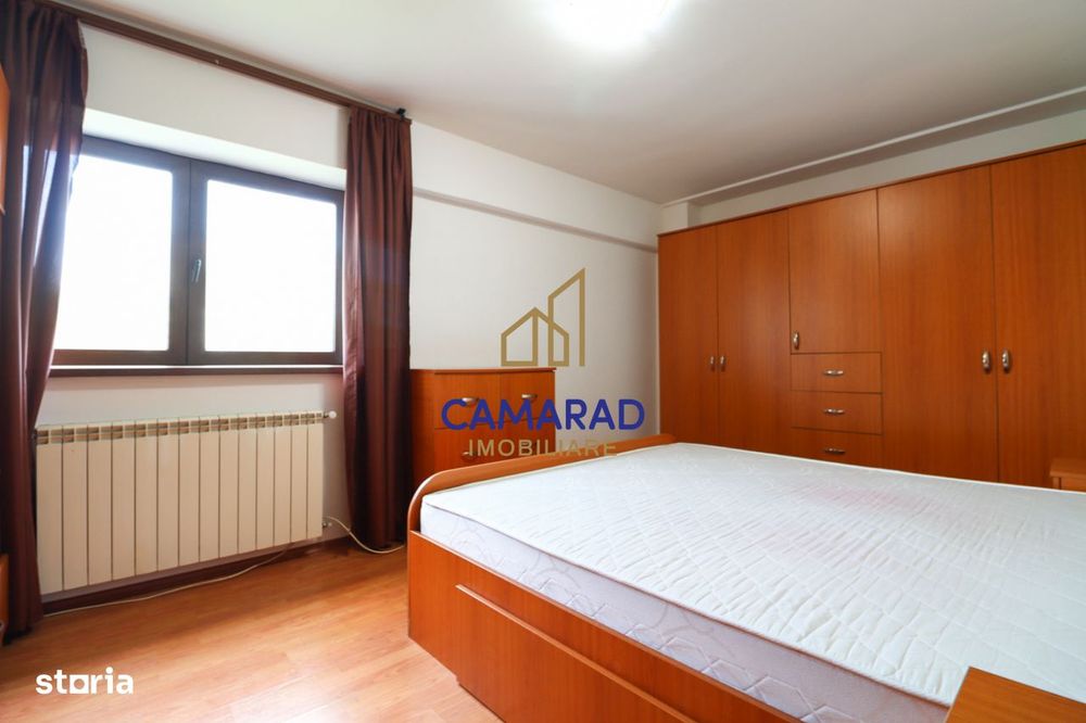 Apartament 3 Camere - Unirii – Matei Basarab | Bloc 2001 | Parcare |