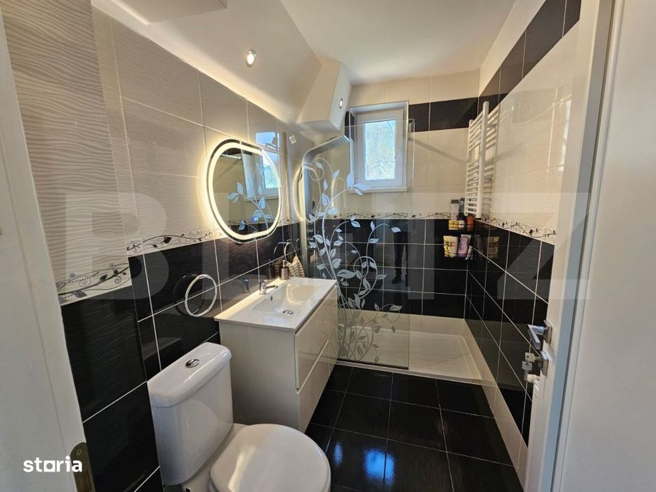Apartament modern 2 camere, Renovat complet, Ocna Mureş