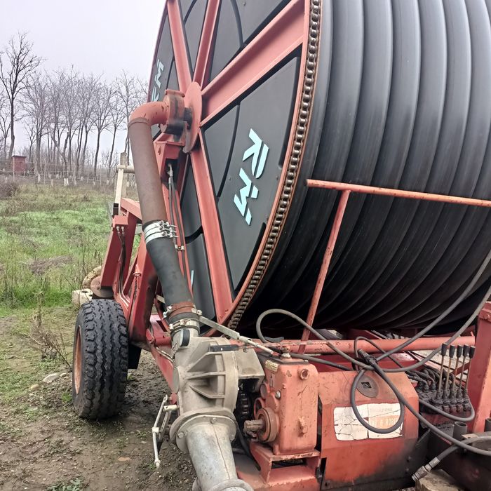 Tamburi de irigat tamburi