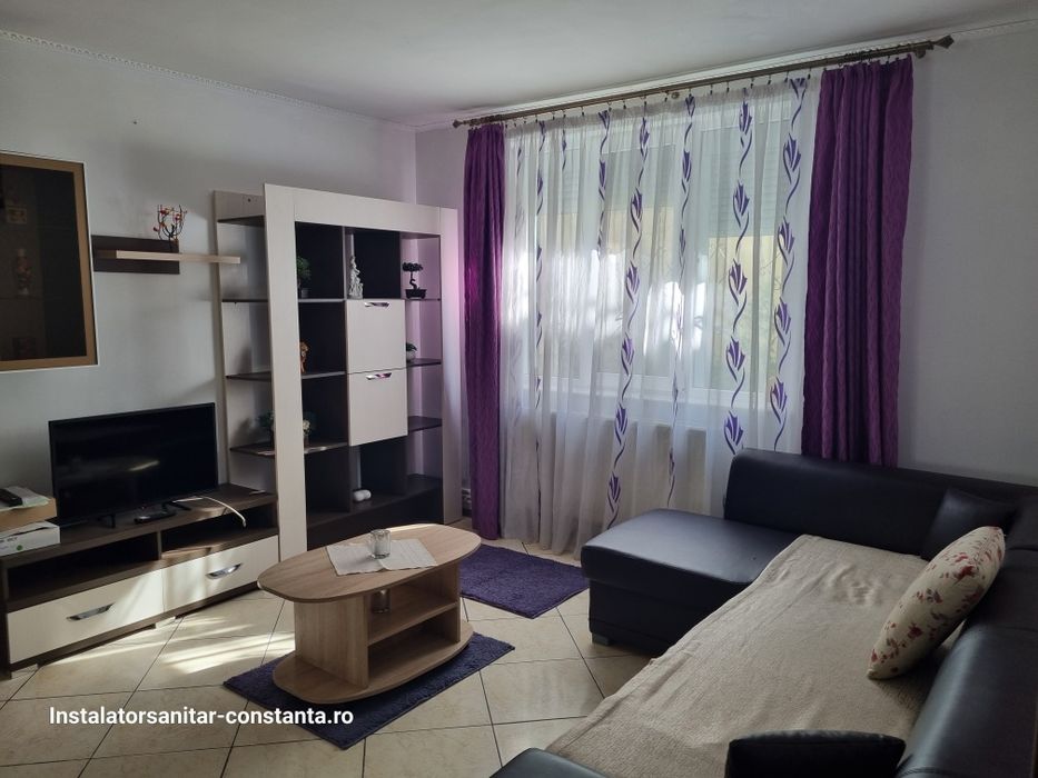 Apartament 2 camere – Zona Centrală, Centrală Proprie