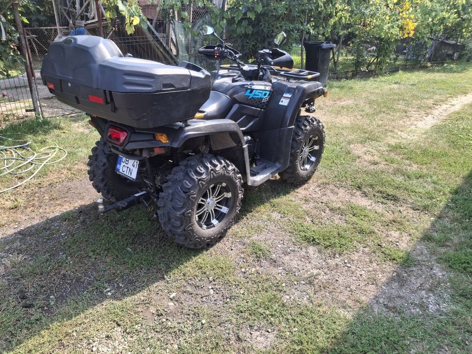 Atv cf moto 450 l