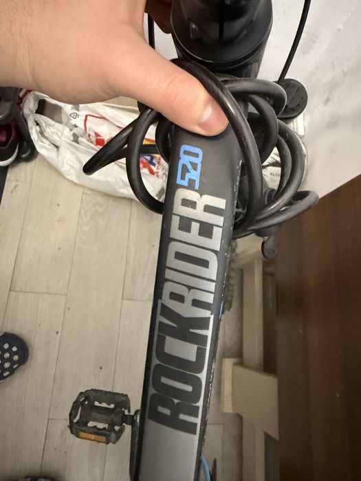 Bicicleta rockrider 520