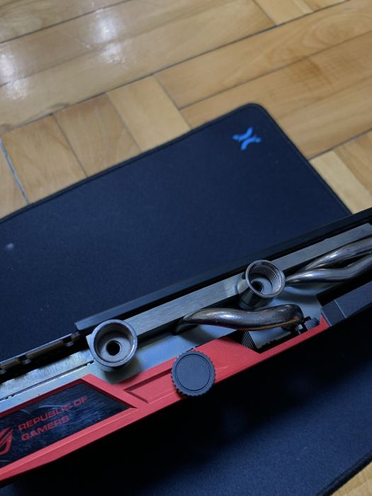 Видеокарта Nvidia GeForce GTX 980 Asus Poseidon 4gb