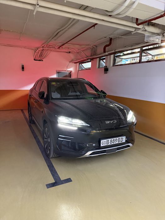 BYD Champion смарт 605 km