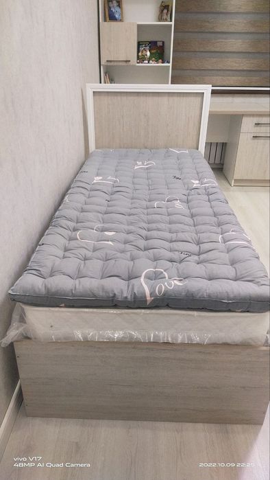 Koʻrpa korpacha yastu