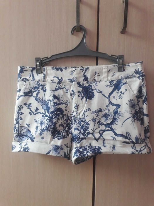 Къси панталонки Vero Moda