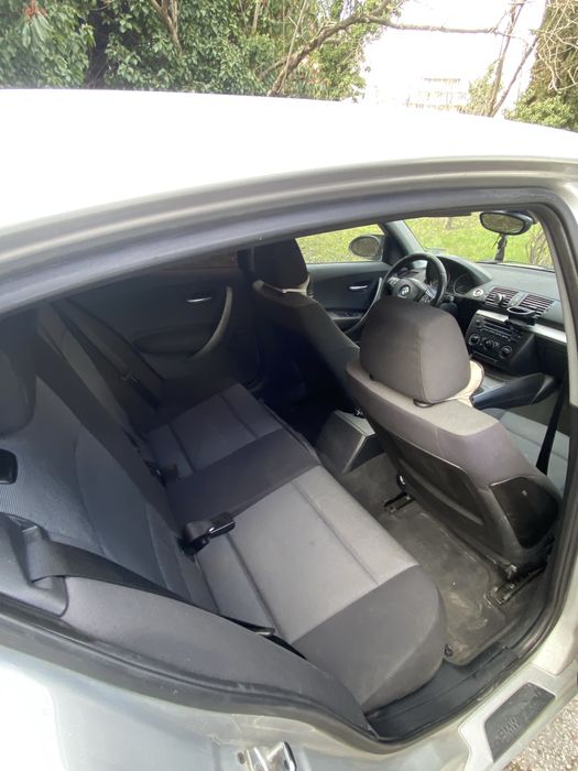 BMW e87 118d 2006г.