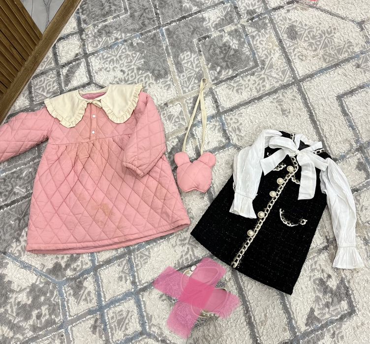 Балалар киімі сатылады