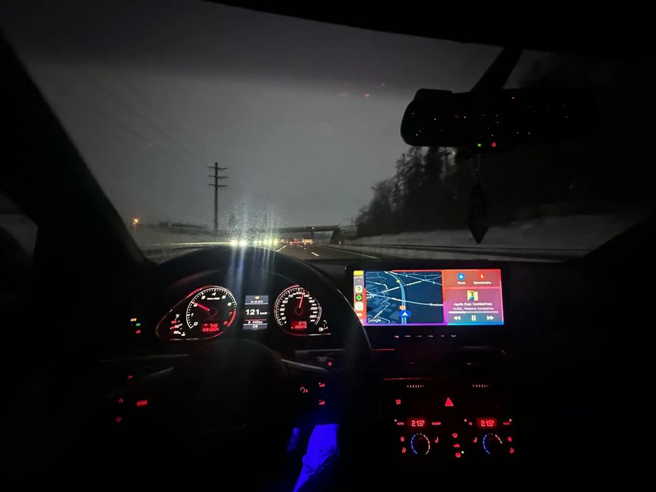 Андроид Android Multimedia мултимедия Audi A6 2005/2009