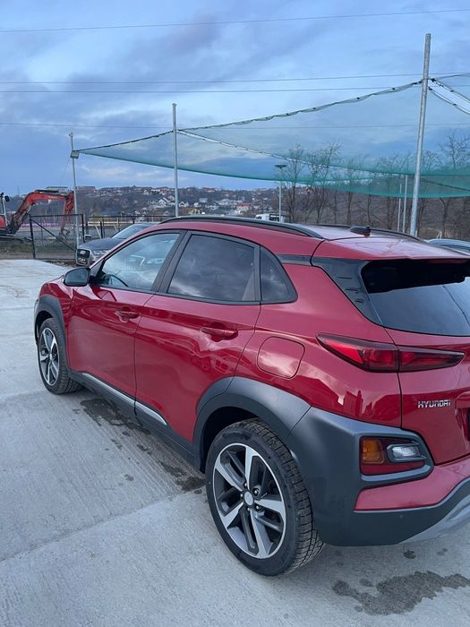 Hyundai Kona 2018