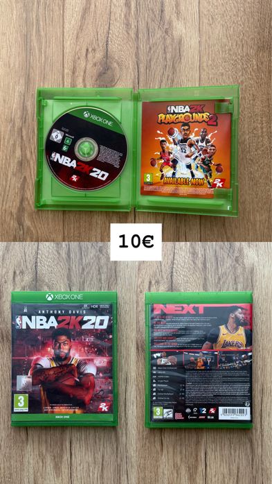 NBA2k20 за XBOX One