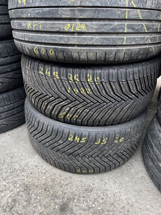 245 35 20 Michelin Pirelli Goodyear Vredenstein /Vulcanizare Non Stop