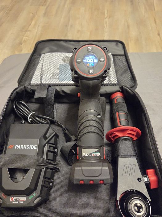 parkside performance !