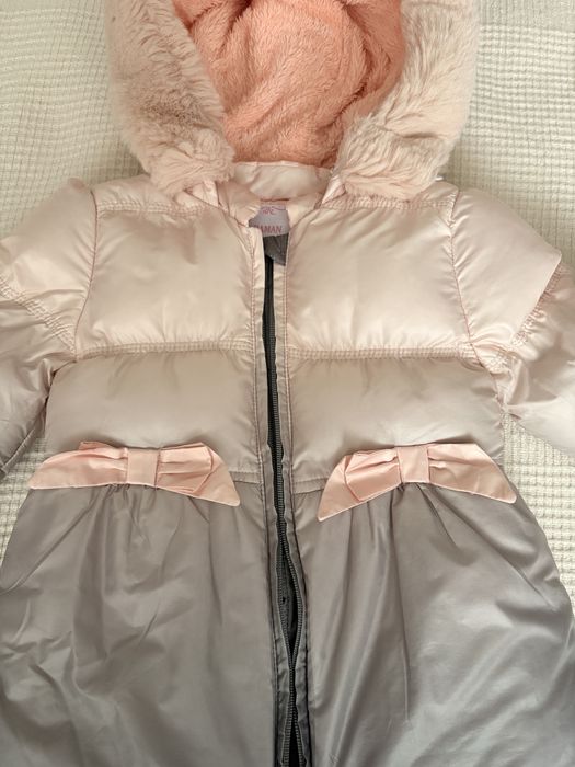детско зимно яке