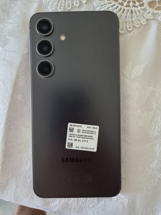 Samsung s24 128g