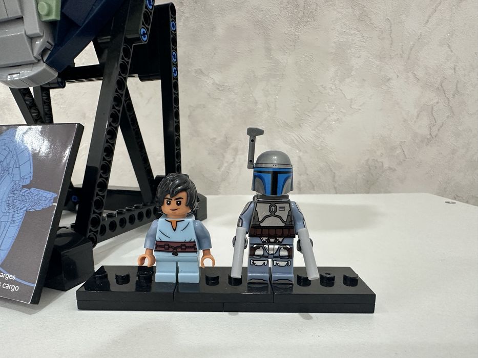 Конструктор лего звездные войны