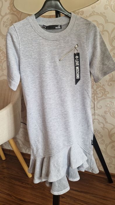 Дамска рокля love moschino