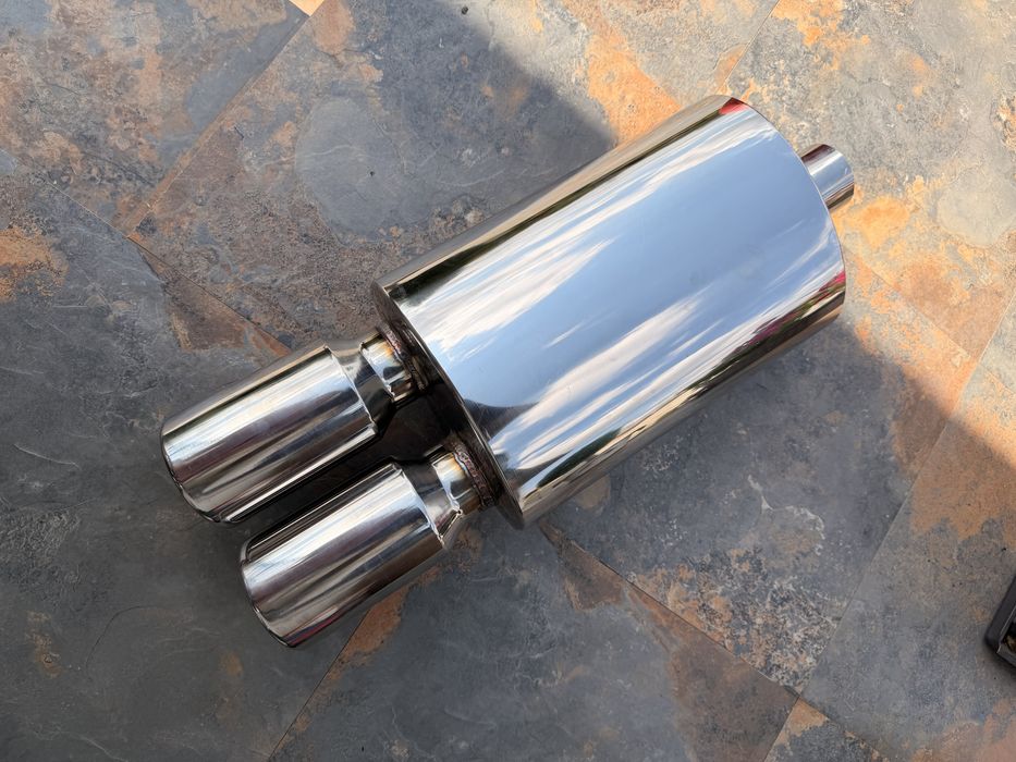 Toba sport finala 63mm TurboWork Universala Noua