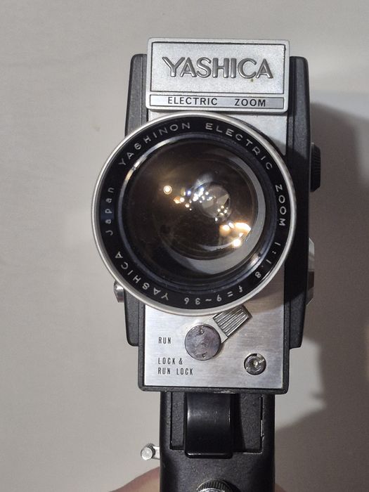 Camera filmat colectie Yashica Super 40