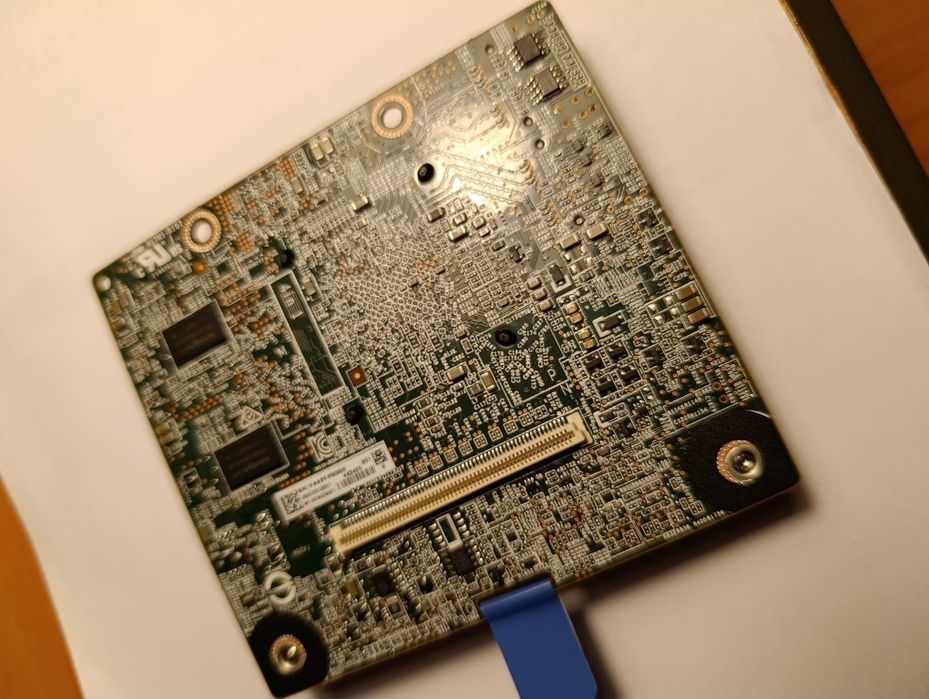 RAID-контроллер HPE Smart Array P408i-a SR Gen10