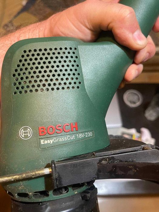 Motocoasa Bosch EasyGrassCut 18V-230 (fara acumulator)