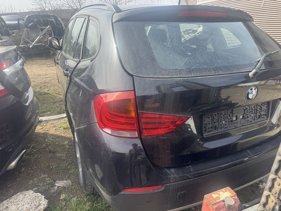 Dezmembrez BMW X1 E84 2.0Benzina 2011