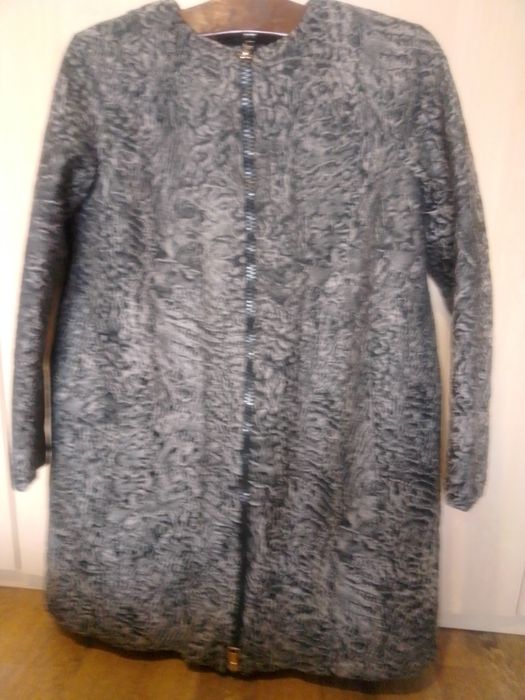 Пальто  весна осень 44  46 размер