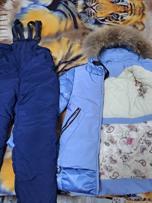 Зимний костюм продам