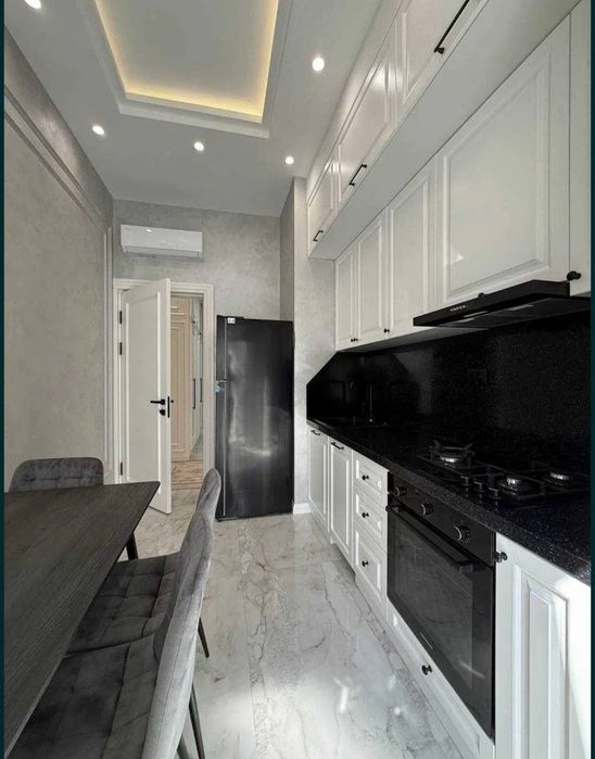 Продаётся 3ком Tashkent City Boulevard 92м2 ор-р: Ташкент Сити