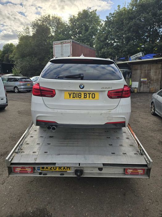 Продавам бмв ф31 18г 320i на части