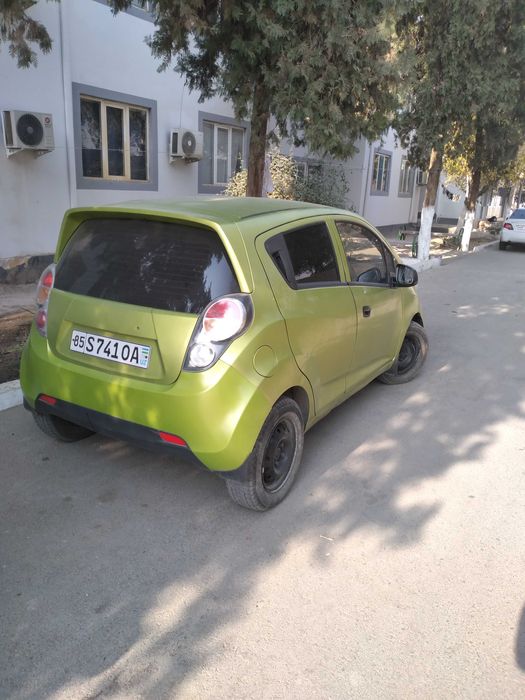 Spark sotiladi mexanika