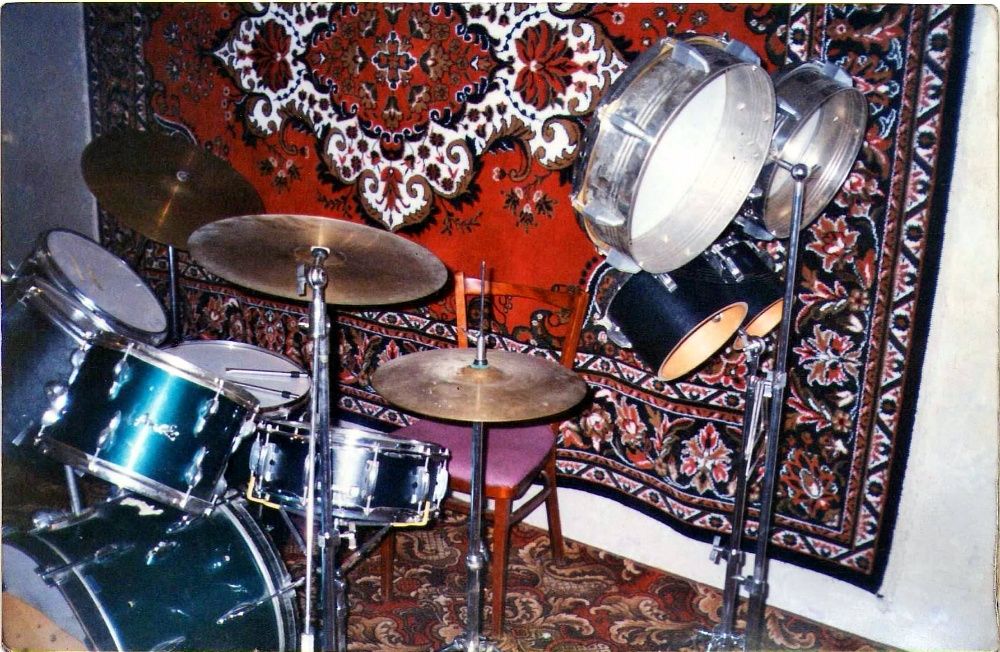 Барабаны  *AMATI*