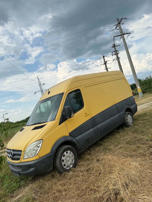 Vând Mercedes Sprinter 3.0 V6